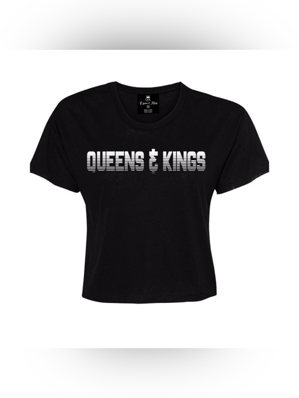 Women’s Flowy Crop Top